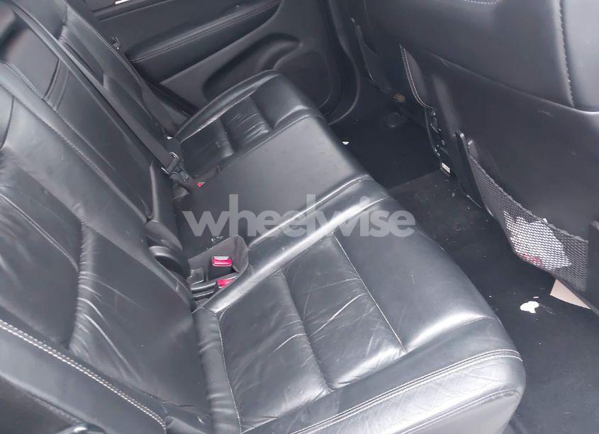 Photo 8 of 2015 Jeep Grand CHEROKEE LIMITED (VIN 1C4RJFBGXFC955557)