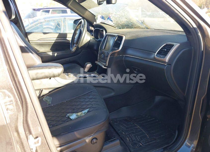 Photo 5 of 2016 Jeep Grand CHEROKEE LIMITED (VIN 1C4RJFBGXGC357356)