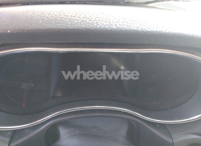 Photo 7 of 2016 Jeep Grand CHEROKEE LIMITED (VIN 1C4RJFBGXGC357356)