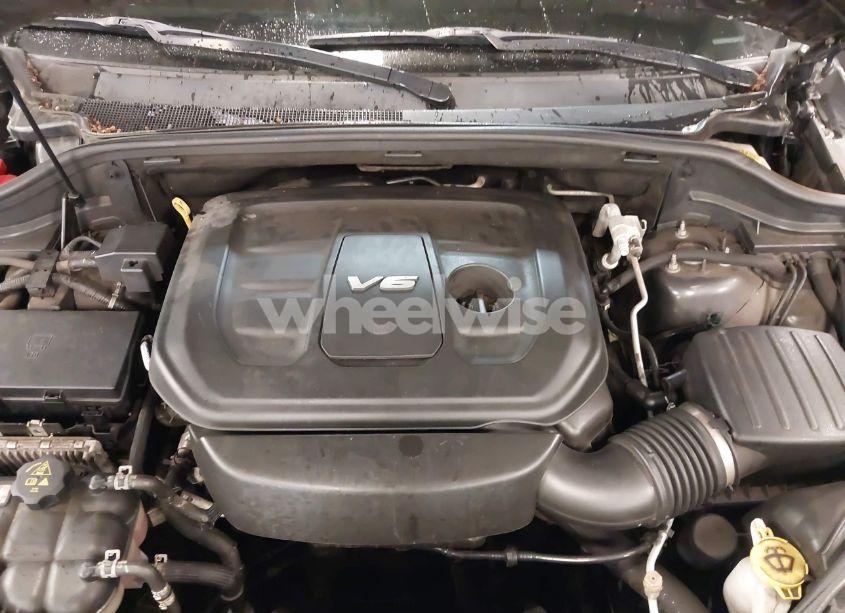 Photo 10 of 2016 Jeep Grand CHEROKEE LIMITED (VIN 1C4RJFBGXGC357390)