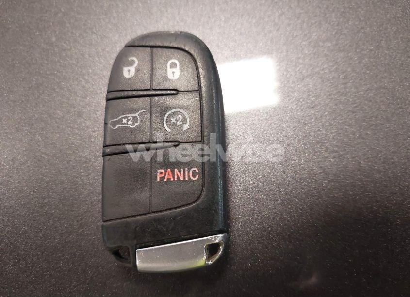 Photo 11 of 2016 Jeep Grand CHEROKEE LIMITED (VIN 1C4RJFBGXGC357390)