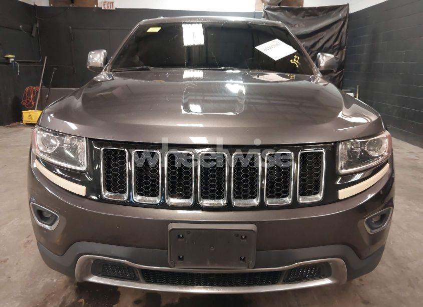 Photo 13 of 2016 Jeep Grand CHEROKEE LIMITED (VIN 1C4RJFBGXGC357390)
