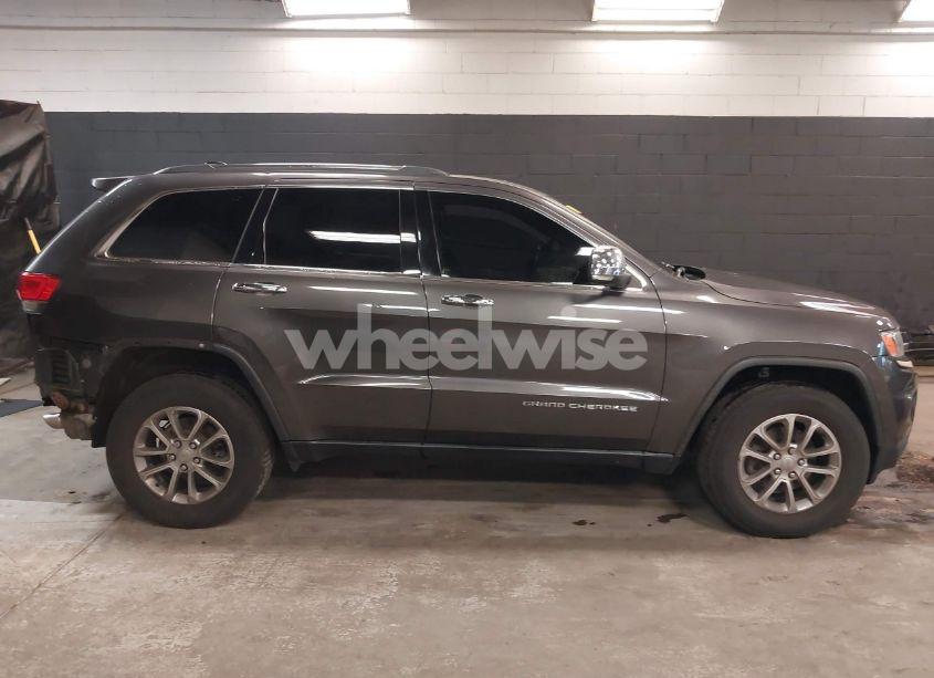 Photo 14 of 2016 Jeep Grand CHEROKEE LIMITED (VIN 1C4RJFBGXGC357390)