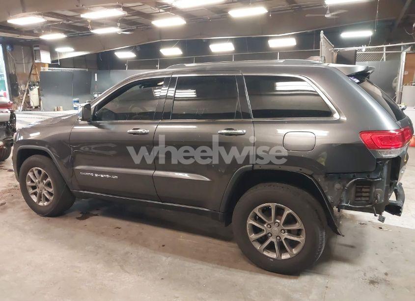 Photo 15 of 2016 Jeep Grand CHEROKEE LIMITED (VIN 1C4RJFBGXGC357390)