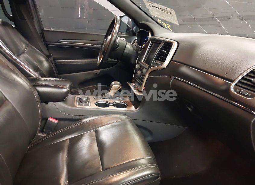 Photo 5 of 2016 Jeep Grand CHEROKEE LIMITED (VIN 1C4RJFBGXGC357390)