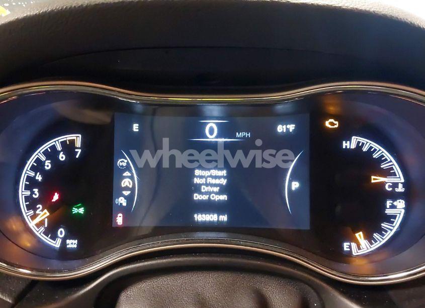 Photo 7 of 2016 Jeep Grand CHEROKEE LIMITED (VIN 1C4RJFBGXGC357390)