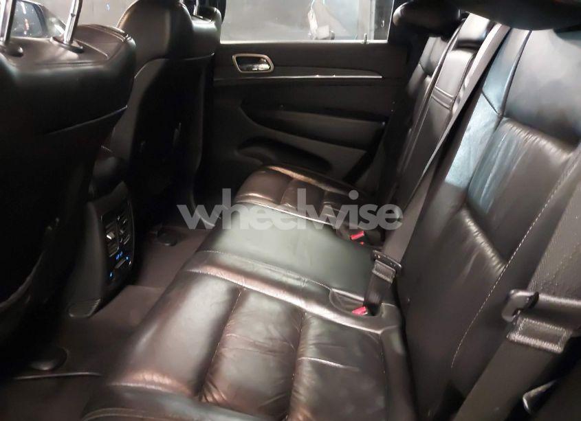 Photo 8 of 2016 Jeep Grand CHEROKEE LIMITED (VIN 1C4RJFBGXGC357390)