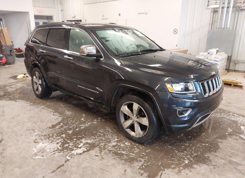2016 Jeep Grand CHEROKEE LIMITED (VIN 1C4RJFBGXGC388607) main photo