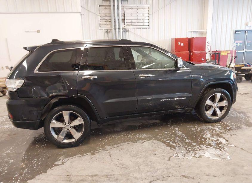 Photo 13 of 2016 Jeep Grand CHEROKEE LIMITED (VIN 1C4RJFBGXGC388607)