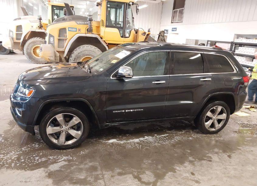 Photo 14 of 2016 Jeep Grand CHEROKEE LIMITED (VIN 1C4RJFBGXGC388607)