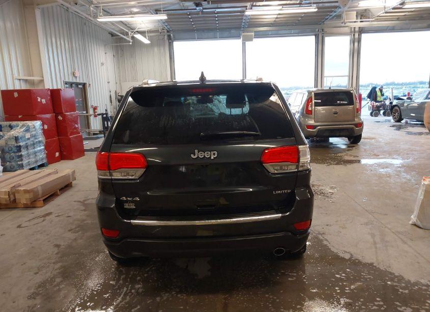 Photo 16 of 2016 Jeep Grand CHEROKEE LIMITED (VIN 1C4RJFBGXGC388607)