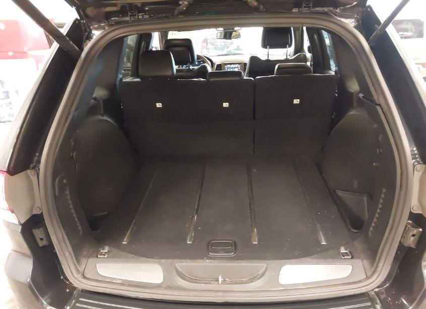 Photo 17 of 2016 Jeep Grand CHEROKEE LIMITED (VIN 1C4RJFBGXGC388607)