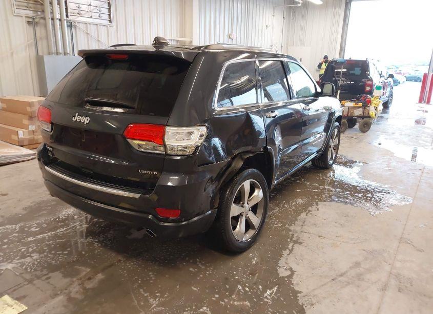 Photo 4 of 2016 Jeep Grand CHEROKEE LIMITED (VIN 1C4RJFBGXGC388607)