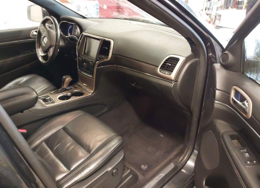 Photo 5 of 2016 Jeep Grand CHEROKEE LIMITED (VIN 1C4RJFBGXGC388607)