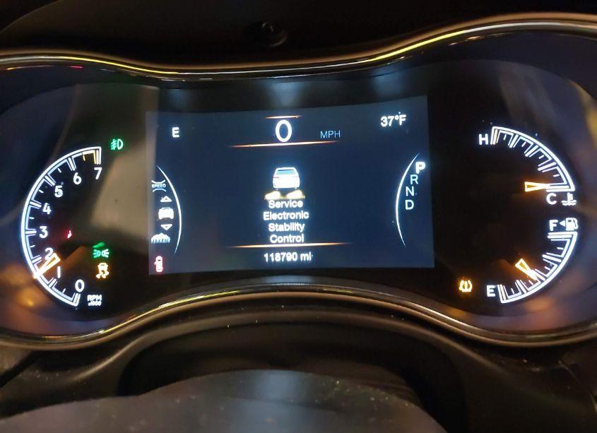 Photo 7 of 2016 Jeep Grand CHEROKEE LIMITED (VIN 1C4RJFBGXGC388607)