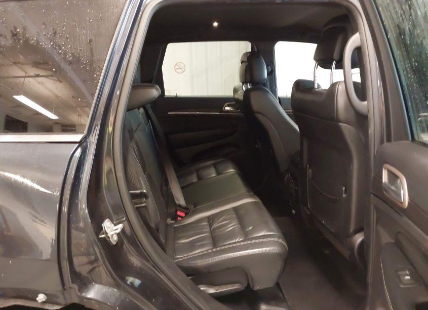 Photo 8 of 2016 Jeep Grand CHEROKEE LIMITED (VIN 1C4RJFBGXGC388607)