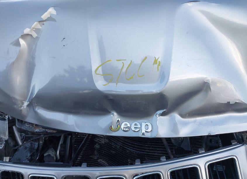 Photo 10 of 2016 Jeep Grand CHEROKEE LIMITED (VIN 1C4RJFBGXGC412131)