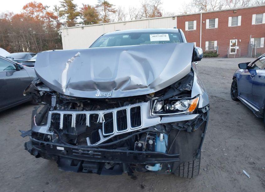 Photo 13 of 2016 Jeep Grand CHEROKEE LIMITED (VIN 1C4RJFBGXGC412131)