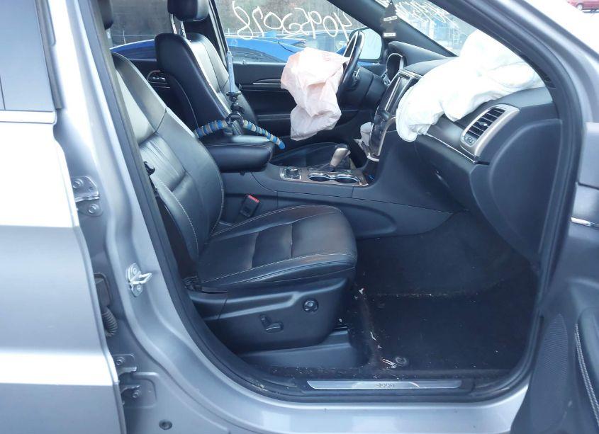 Photo 5 of 2016 Jeep Grand CHEROKEE LIMITED (VIN 1C4RJFBGXGC412131)