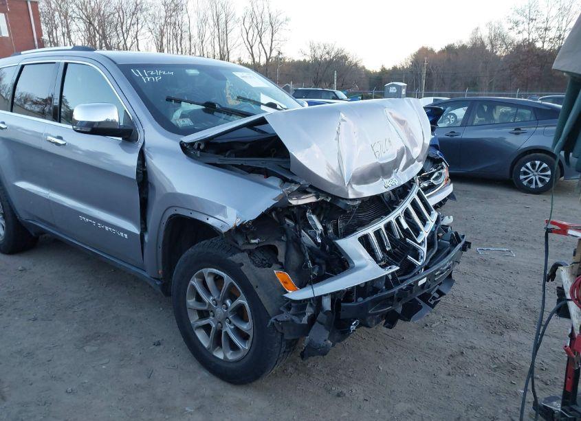 Photo 6 of 2016 Jeep Grand CHEROKEE LIMITED (VIN 1C4RJFBGXGC412131)