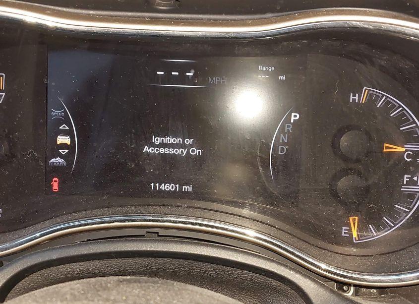 Photo 7 of 2016 Jeep Grand CHEROKEE LIMITED (VIN 1C4RJFBGXGC412131)