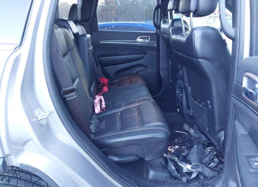 Photo 8 of 2016 Jeep Grand CHEROKEE LIMITED (VIN 1C4RJFBGXGC412131)