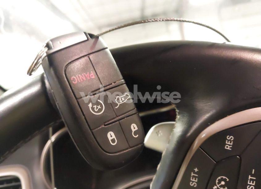 Photo 11 of 2016 Jeep Grand CHEROKEE LIMITED (VIN 1C4RJFBGXGC425705)