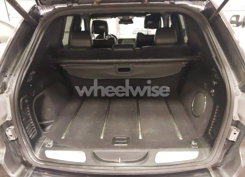 Photo 18 of 2016 Jeep Grand CHEROKEE LIMITED (VIN 1C4RJFBGXGC425705)