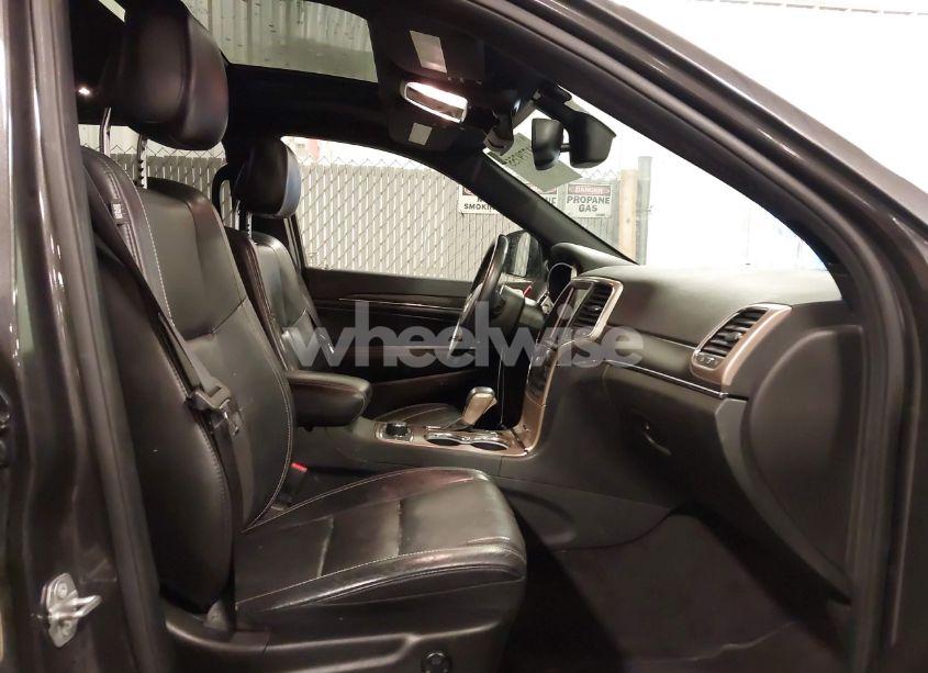 Photo 5 of 2016 Jeep Grand CHEROKEE LIMITED (VIN 1C4RJFBGXGC425705)