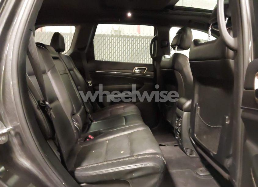 Photo 8 of 2016 Jeep Grand CHEROKEE LIMITED (VIN 1C4RJFBGXGC425705)