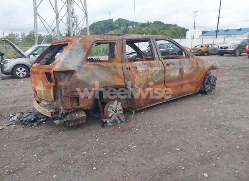 Photo 4 of 2017 Jeep Grand CHEROKEE LIMITED 4X4 (VIN 1C4RJFBGXHC620642)