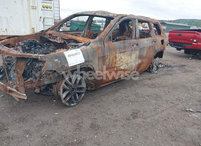 Photo 6 of 2017 Jeep Grand CHEROKEE LIMITED 4X4 (VIN 1C4RJFBGXHC620642)