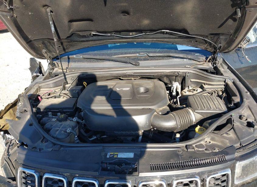 Photo 10 of 2017 Jeep Grand CHEROKEE LIMITED 4X4 (VIN 1C4RJFBGXHC624044)