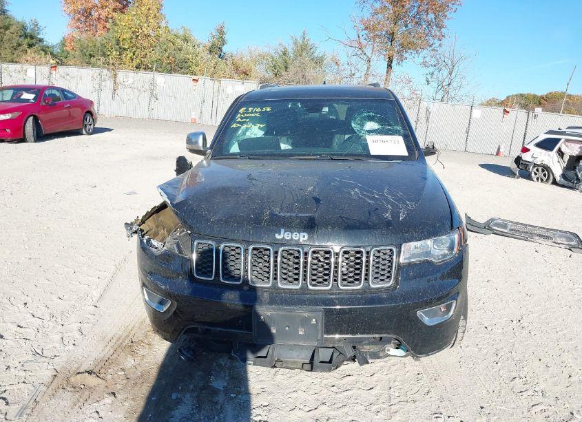 Photo 12 of 2017 Jeep Grand CHEROKEE LIMITED 4X4 (VIN 1C4RJFBGXHC624044)