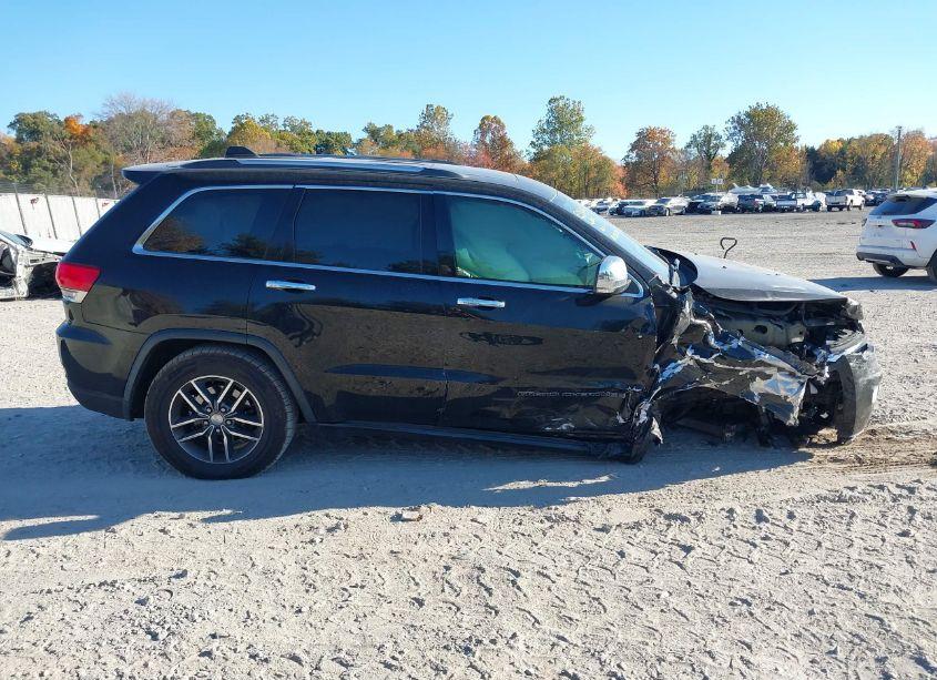 Photo 13 of 2017 Jeep Grand CHEROKEE LIMITED 4X4 (VIN 1C4RJFBGXHC624044)