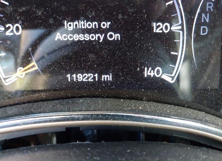 Photo 15 of 2017 Jeep Grand CHEROKEE LIMITED 4X4 (VIN 1C4RJFBGXHC624044)