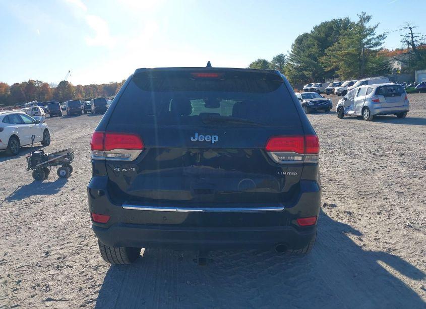 Photo 16 of 2017 Jeep Grand CHEROKEE LIMITED 4X4 (VIN 1C4RJFBGXHC624044)