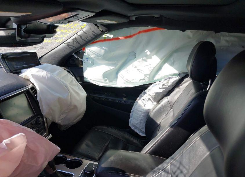 Photo 5 of 2017 Jeep Grand CHEROKEE LIMITED 4X4 (VIN 1C4RJFBGXHC624044)