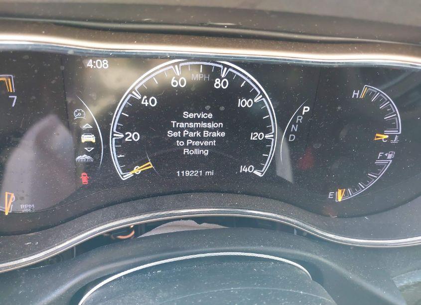 Photo 7 of 2017 Jeep Grand CHEROKEE LIMITED 4X4 (VIN 1C4RJFBGXHC624044)