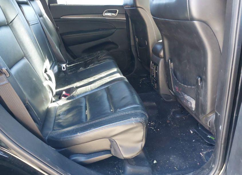 Photo 8 of 2017 Jeep Grand CHEROKEE LIMITED 4X4 (VIN 1C4RJFBGXHC624044)