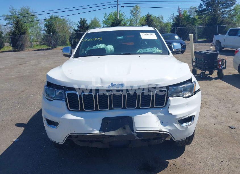 Photo 12 of 2017 Jeep Grand CHEROKEE LIMITED 4X4 (VIN 1C4RJFBGXHC638235)