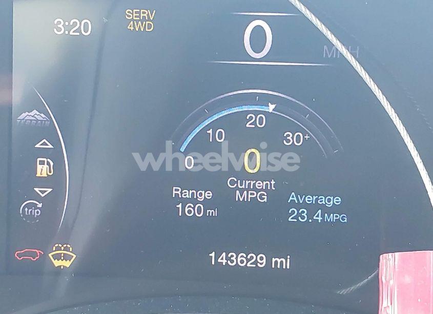 Photo 15 of 2017 Jeep Grand CHEROKEE LIMITED 4X4 (VIN 1C4RJFBGXHC638235)