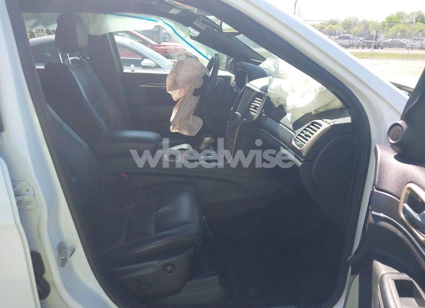 Photo 5 of 2017 Jeep Grand CHEROKEE LIMITED 4X4 (VIN 1C4RJFBGXHC638235)