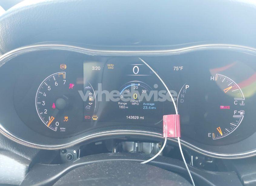 Photo 7 of 2017 Jeep Grand CHEROKEE LIMITED 4X4 (VIN 1C4RJFBGXHC638235)