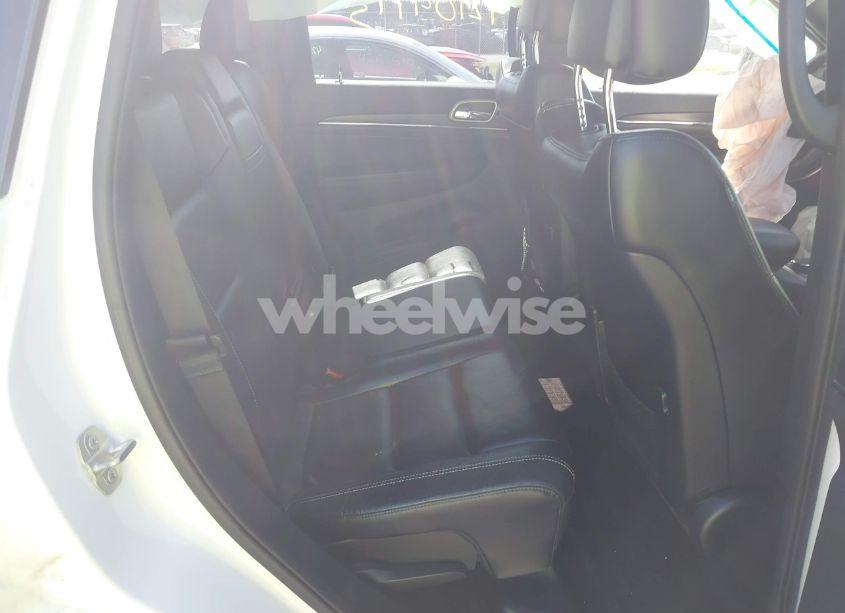 Photo 8 of 2017 Jeep Grand CHEROKEE LIMITED 4X4 (VIN 1C4RJFBGXHC638235)