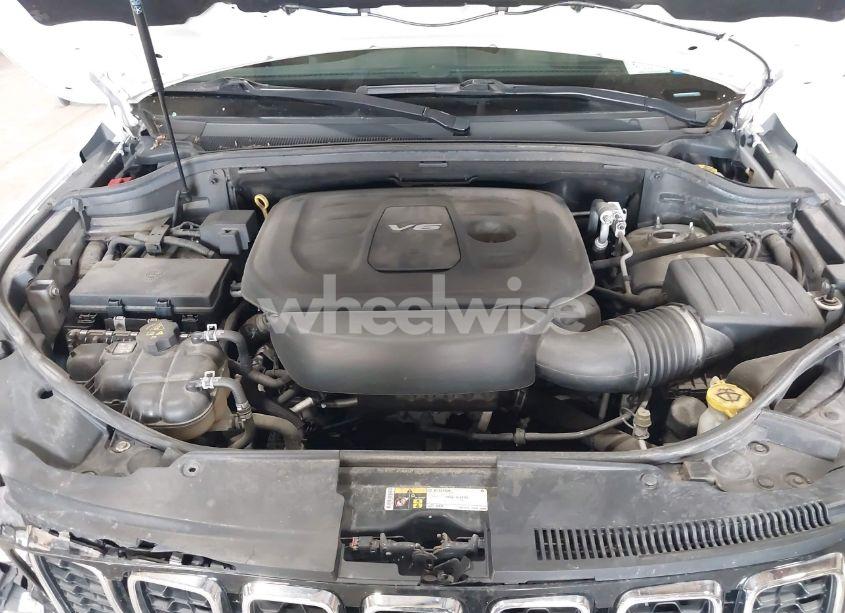 Photo 10 of 2017 Jeep Grand CHEROKEE LIMITED 4X4 (VIN 1C4RJFBGXHC659117)