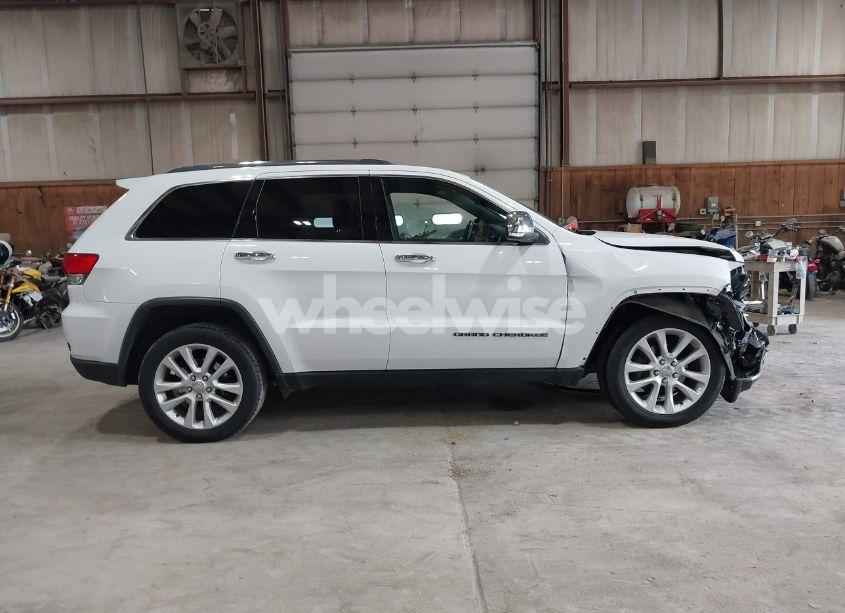 Photo 13 of 2017 Jeep Grand CHEROKEE LIMITED 4X4 (VIN 1C4RJFBGXHC659117)