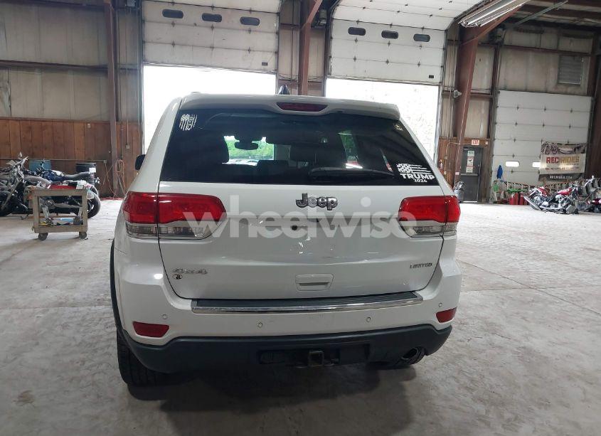 Photo 16 of 2017 Jeep Grand CHEROKEE LIMITED 4X4 (VIN 1C4RJFBGXHC659117)