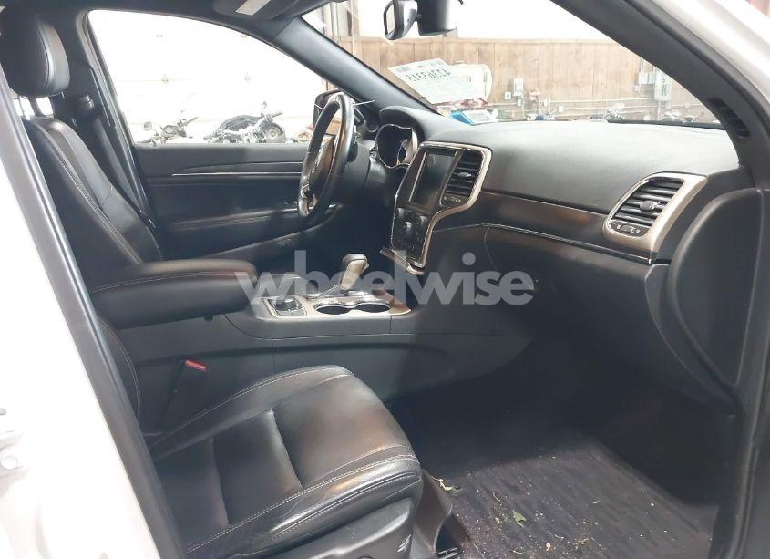 Photo 5 of 2017 Jeep Grand CHEROKEE LIMITED 4X4 (VIN 1C4RJFBGXHC659117)