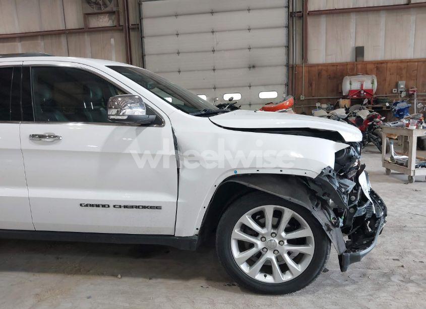 Photo 6 of 2017 Jeep Grand CHEROKEE LIMITED 4X4 (VIN 1C4RJFBGXHC659117)